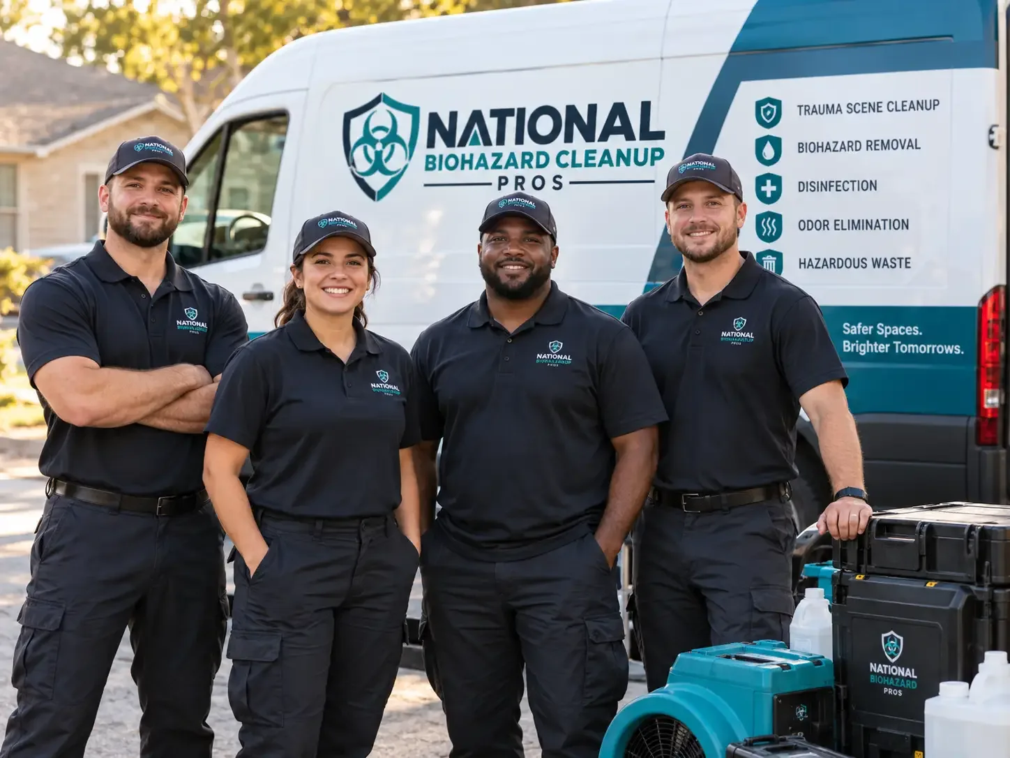 Biohazard Cleanup company in Tehachapi, CA